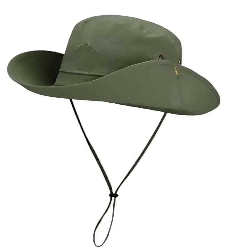 Chapeau randonnée anti-uv imperméable unisexe