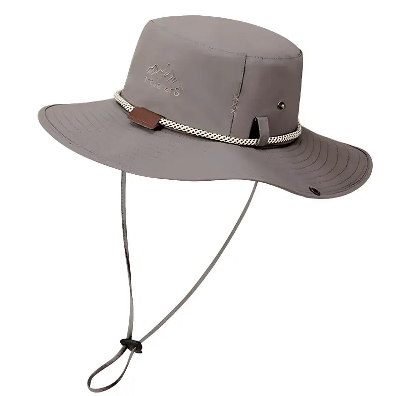 Chapeau randonnée anti-uv respirant léger