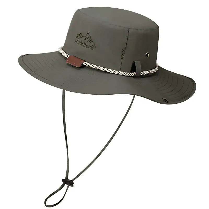 Chapeau randonnée anti-uv respirant léger