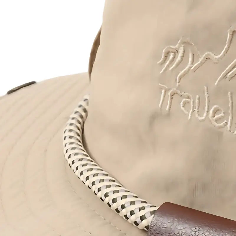 Chapeau randonnée anti-uv respirant léger