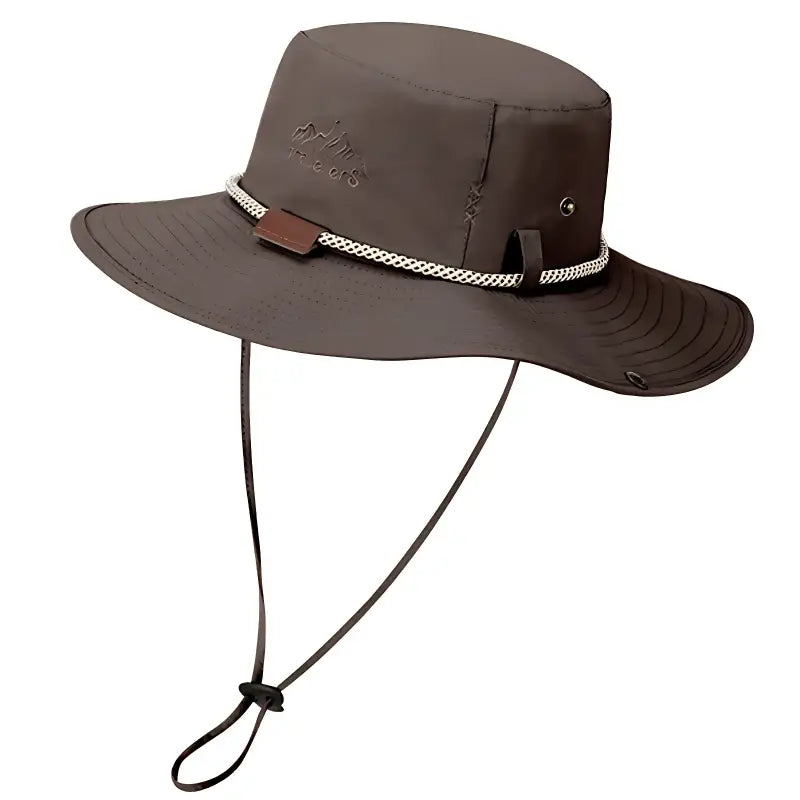 Chapeau randonnée anti-uv respirant léger