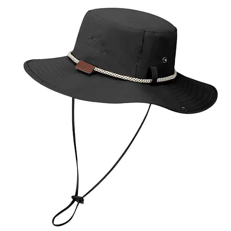 Chapeau randonnée anti-uv respirant léger