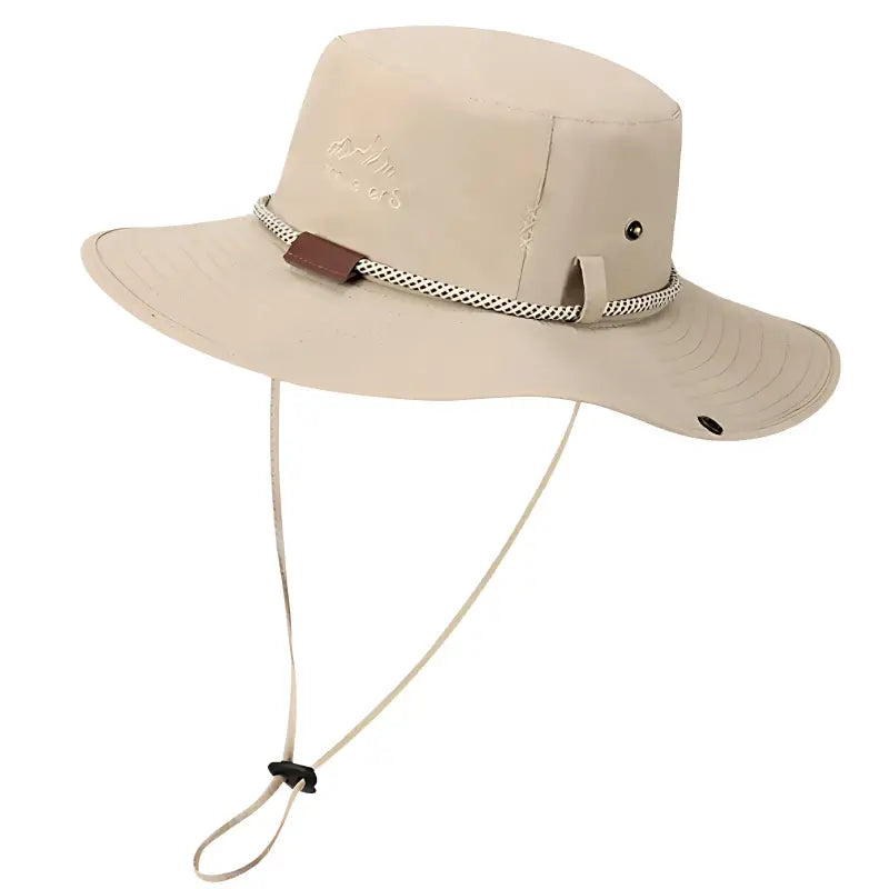 Chapeau randonnée anti-uv respirant léger