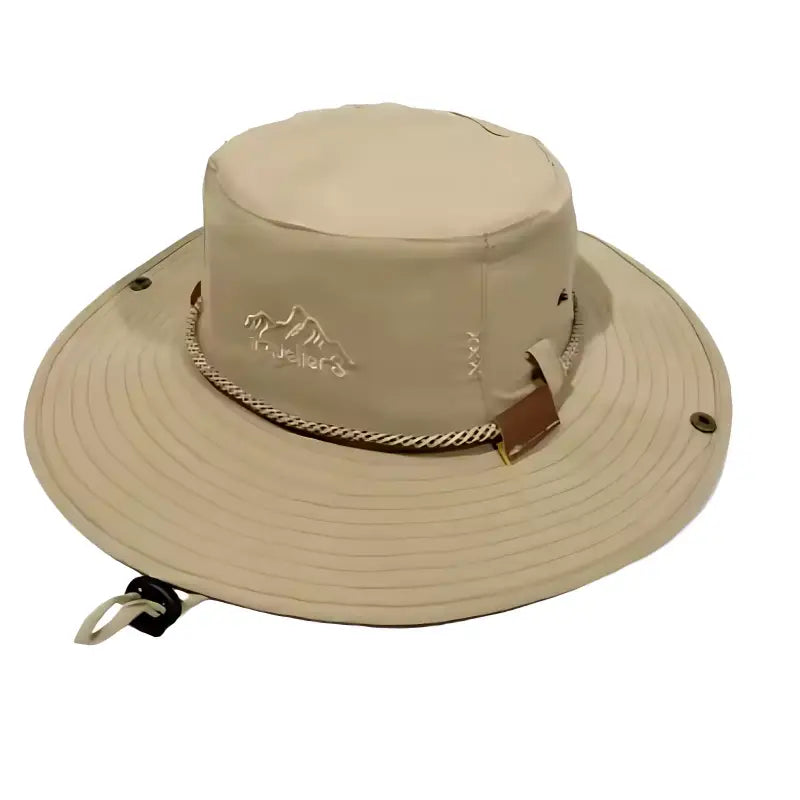 Chapeau randonnée anti-uv respirant léger