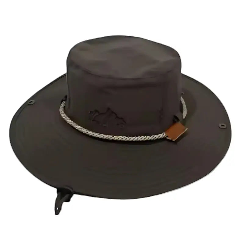 Chapeau randonnée anti-uv respirant léger