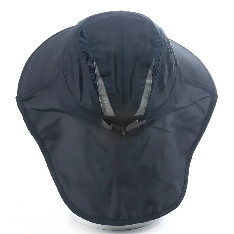 Chapeau randonnée bords larges style tactique