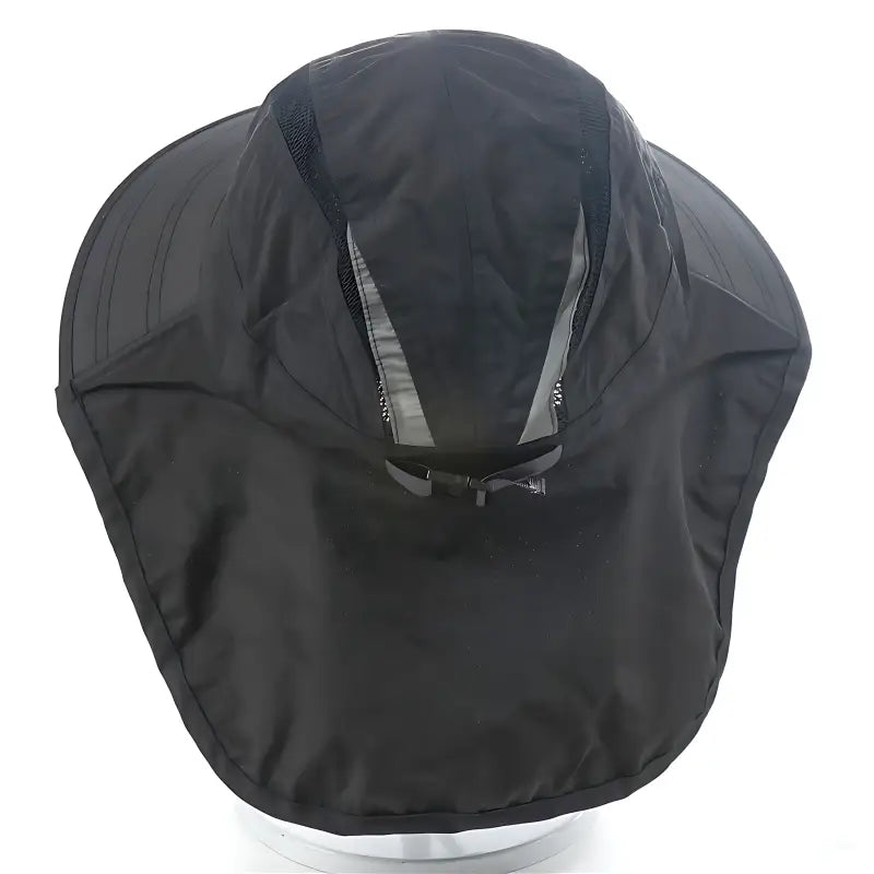 Chapeau randonnée bords larges style tactique