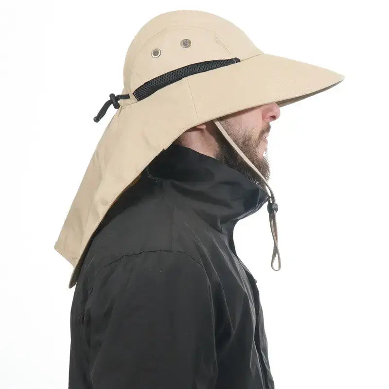 Chapeau de randonnée confortable outdoor