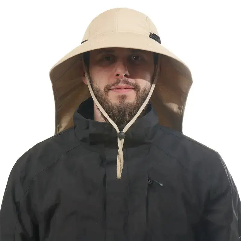 Chapeau de randonnée confortable outdoor