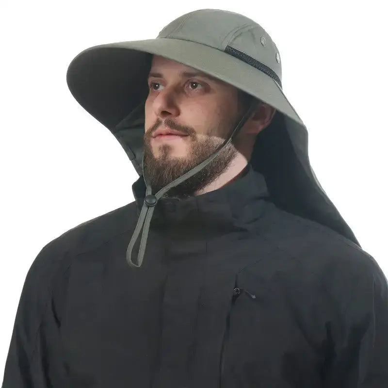 Chapeau de randonnée confortable outdoor