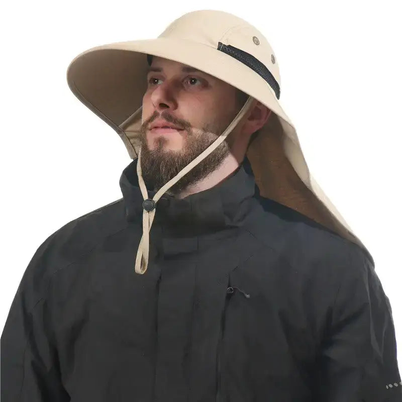 Chapeau de randonnée confortable outdoor