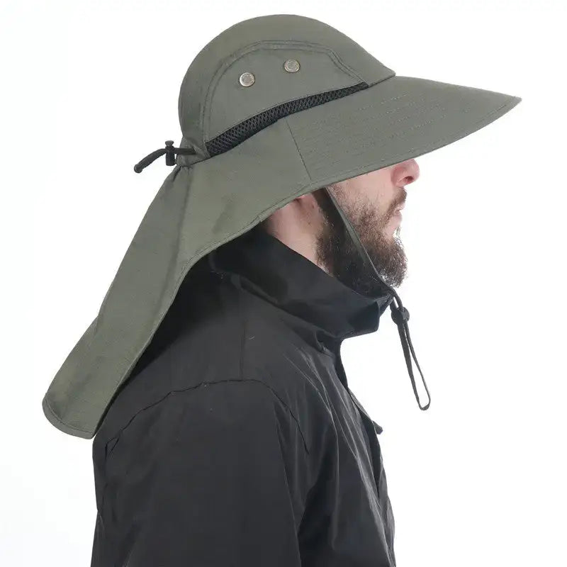 Chapeau de randonnée confortable outdoor