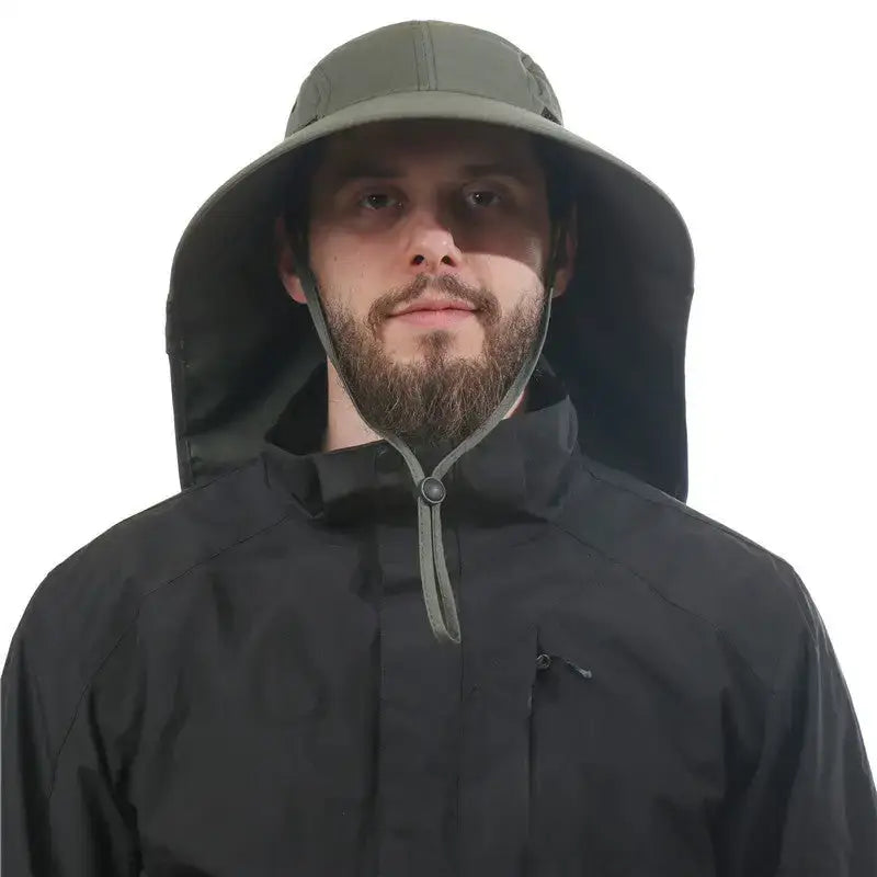 Chapeau de randonnée confortable outdoor