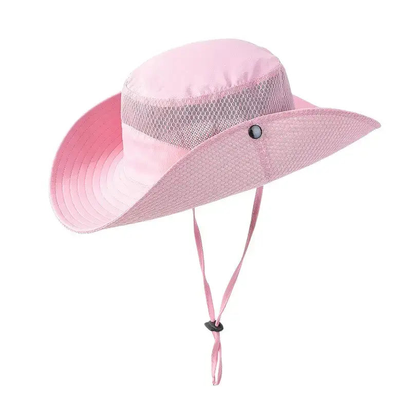 Chapeau de randonnée femme