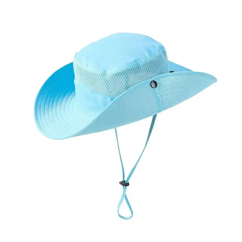 Chapeau de randonnée femme