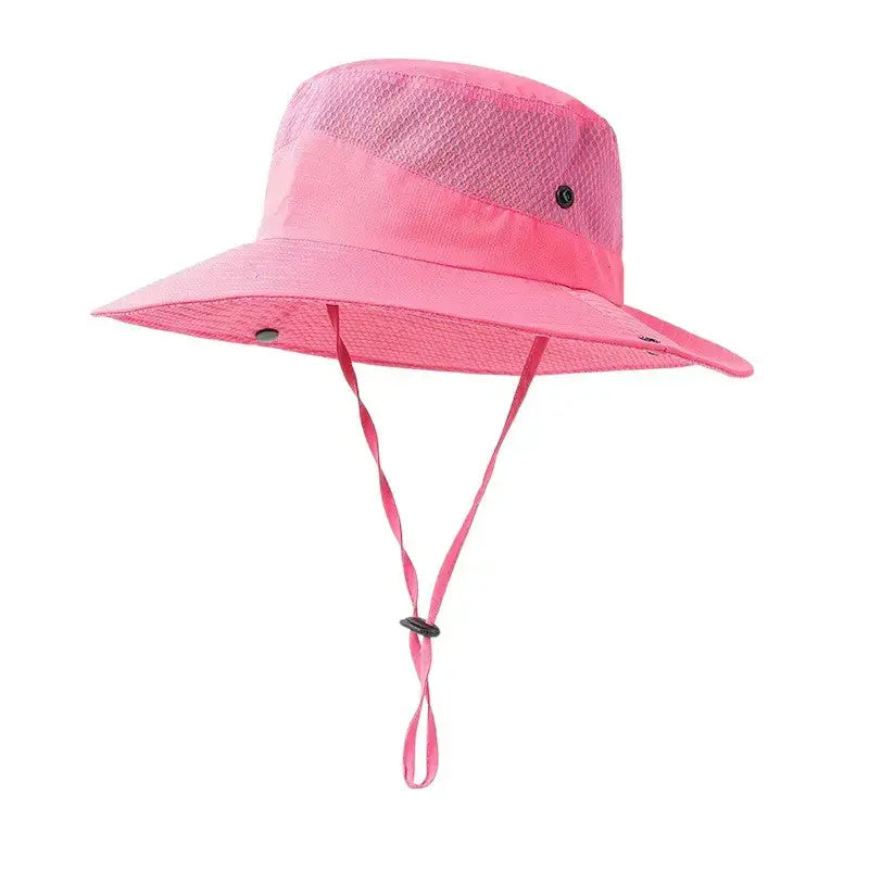 Chapeau de randonnée femme