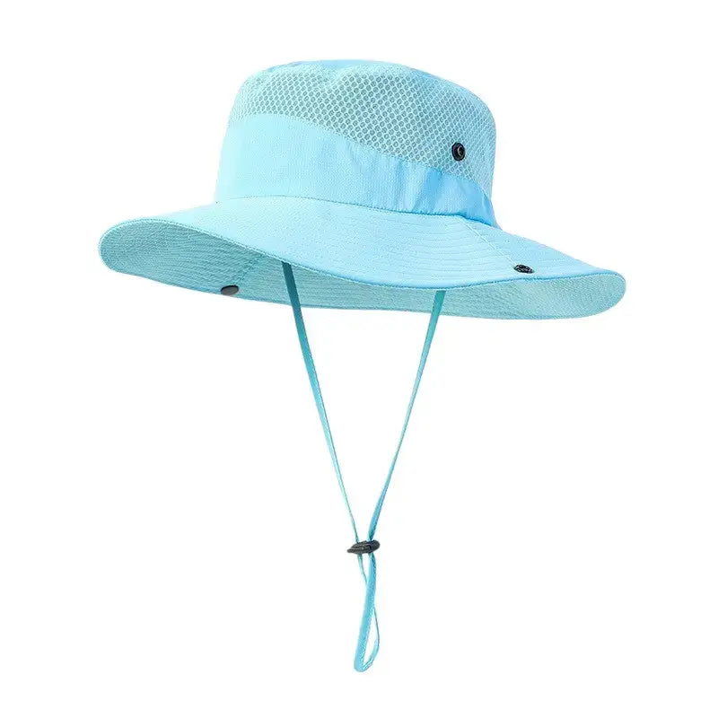 Chapeau de randonnée femme