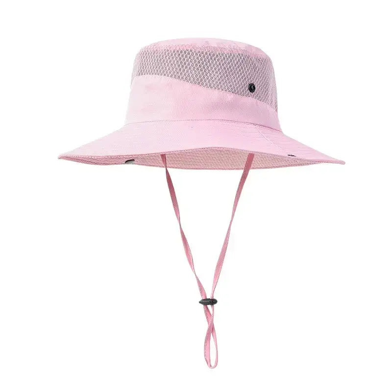 Chapeau de randonnée femme
