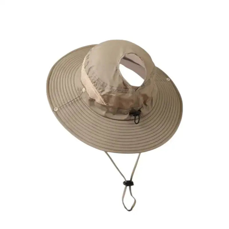 Chapeau randonnée femme technique