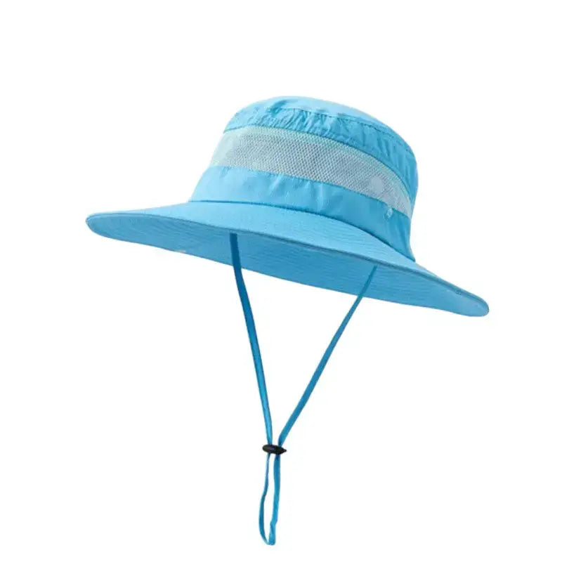 Chapeau randonnée femme technique