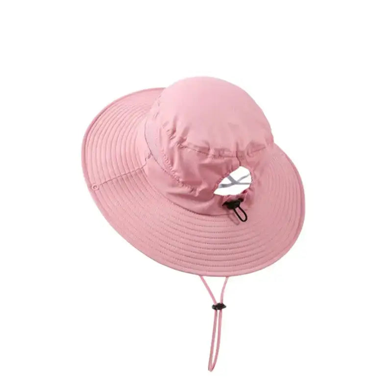 Chapeau randonnée femme technique