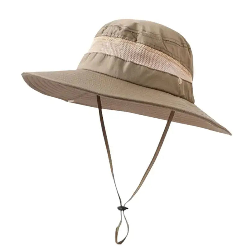 Chapeau randonnée femme technique