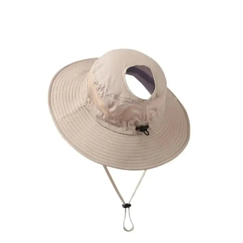Chapeau randonnée femme technique