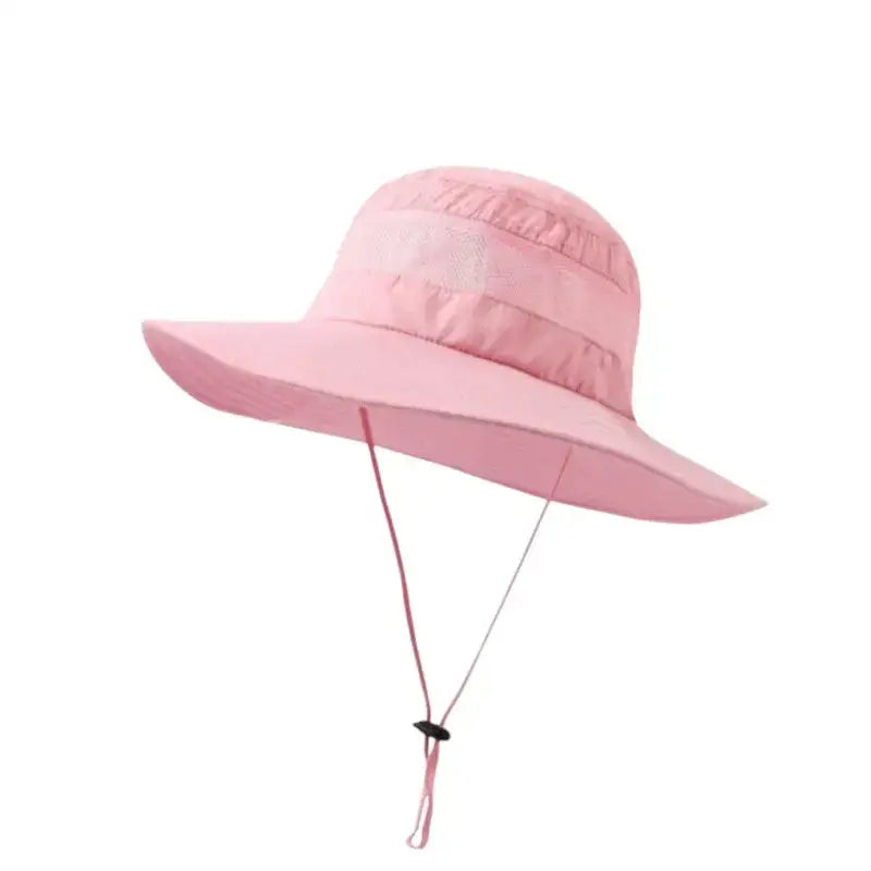 Chapeau randonnée femme technique