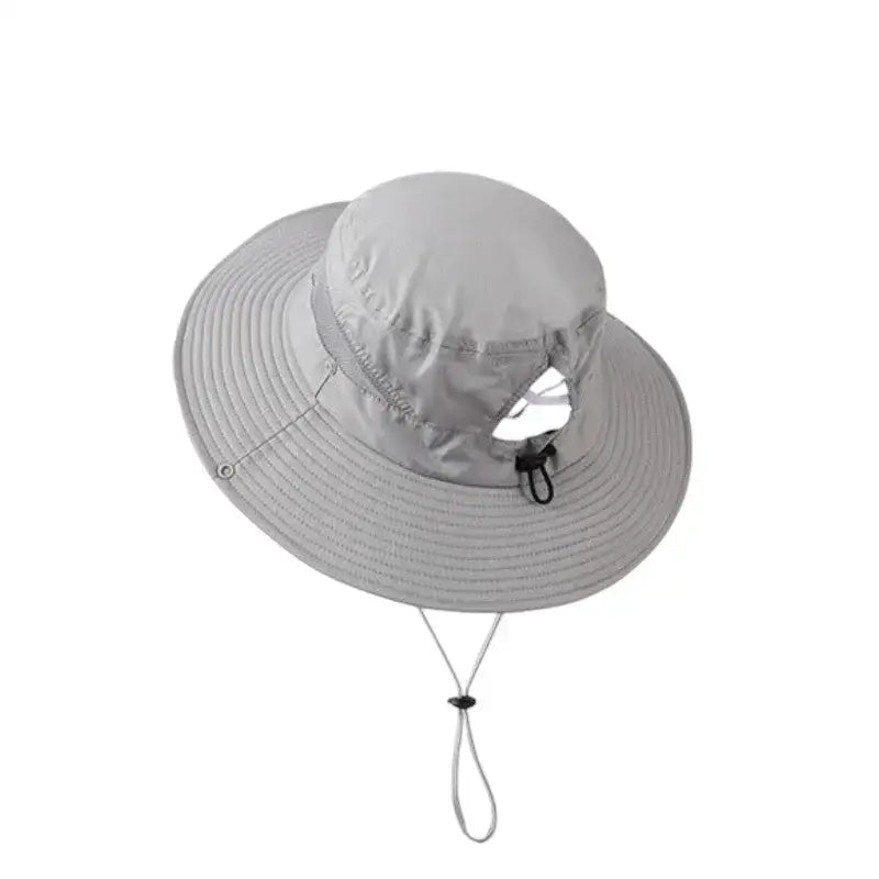 Chapeau randonnée femme technique