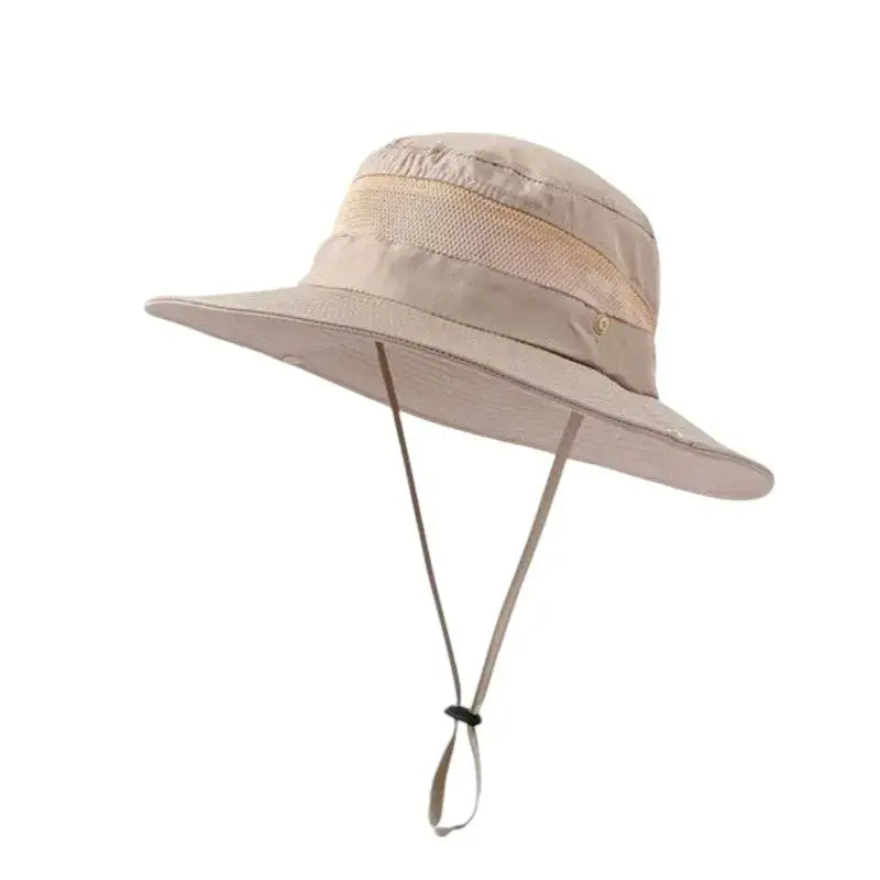 Chapeau randonnée femme technique