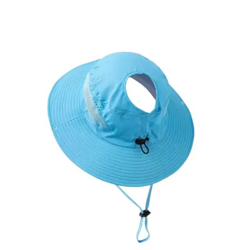 Chapeau randonnée femme technique
