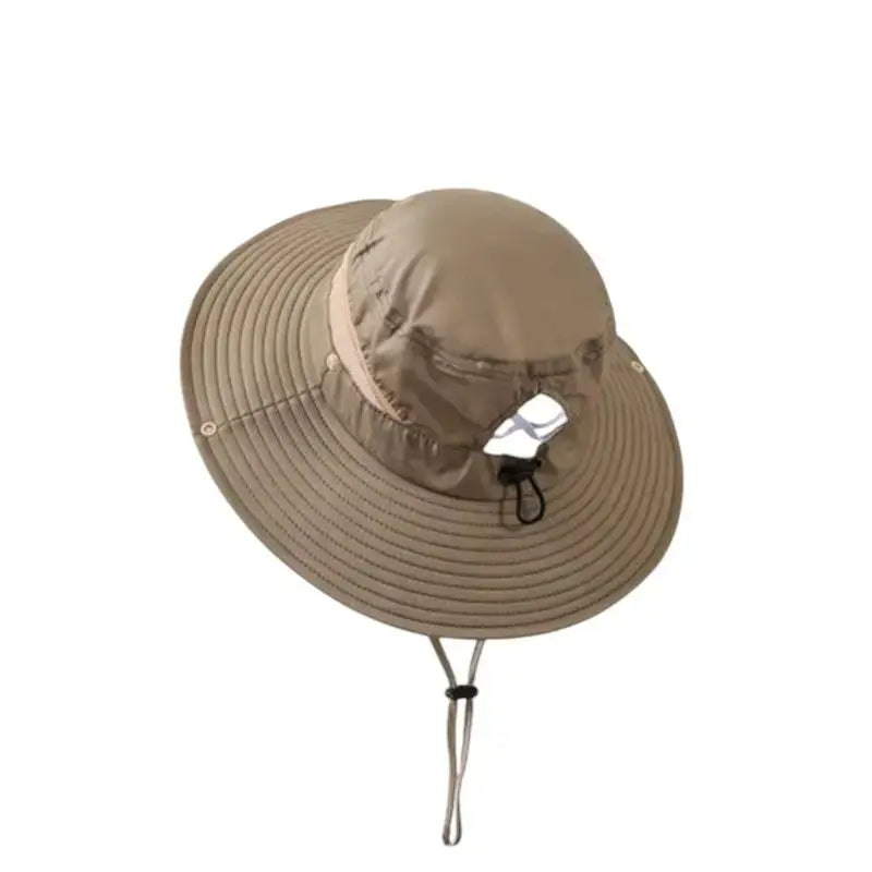 Chapeau randonnée femme technique