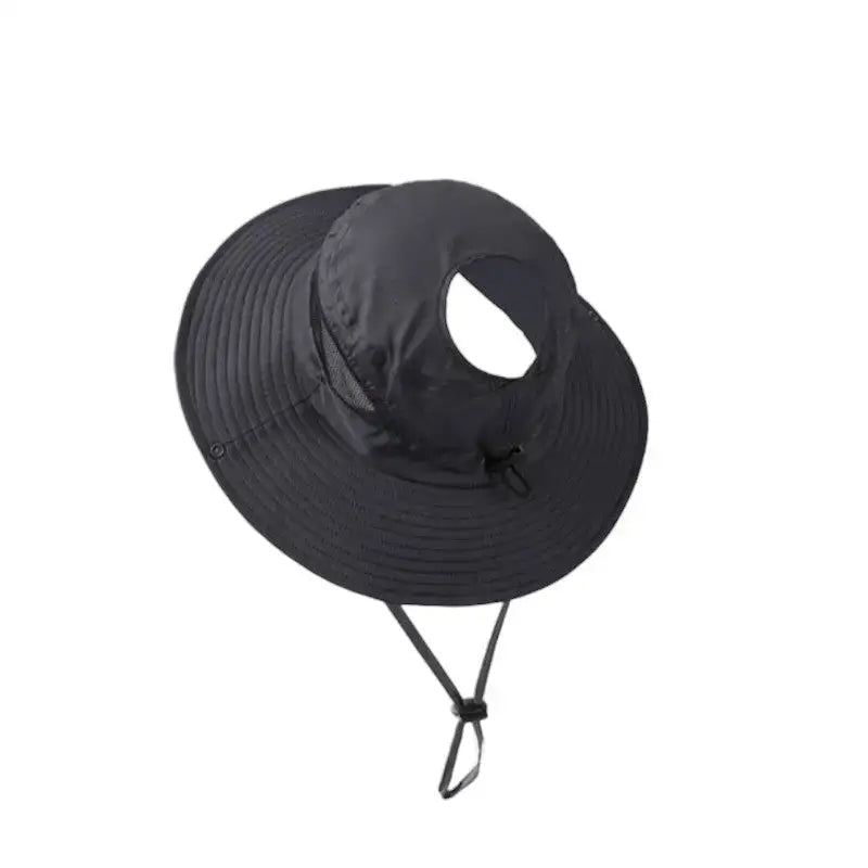 Chapeau randonnée femme technique