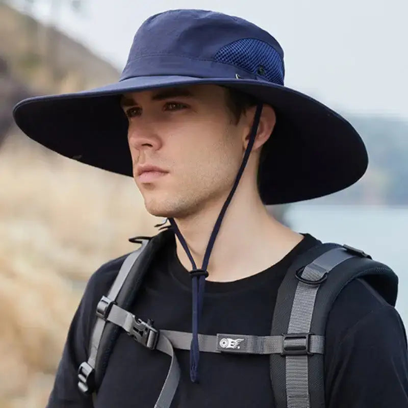 Chapeau de randonnée homme