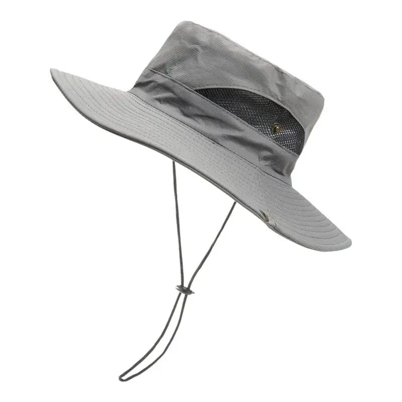 Chapeau randonnée homme