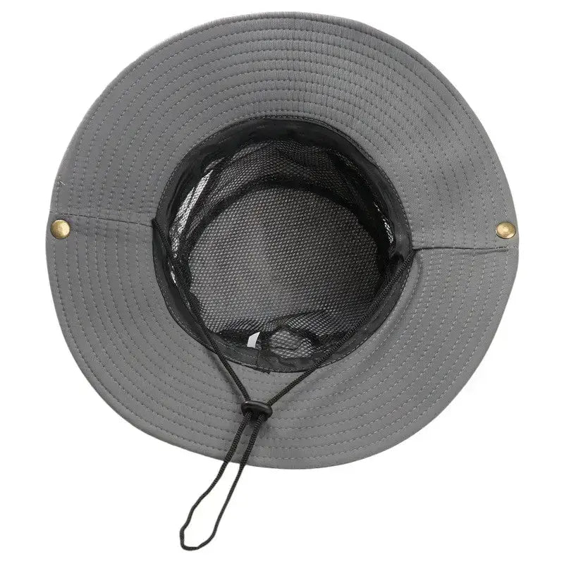 Chapeau randonnée homme