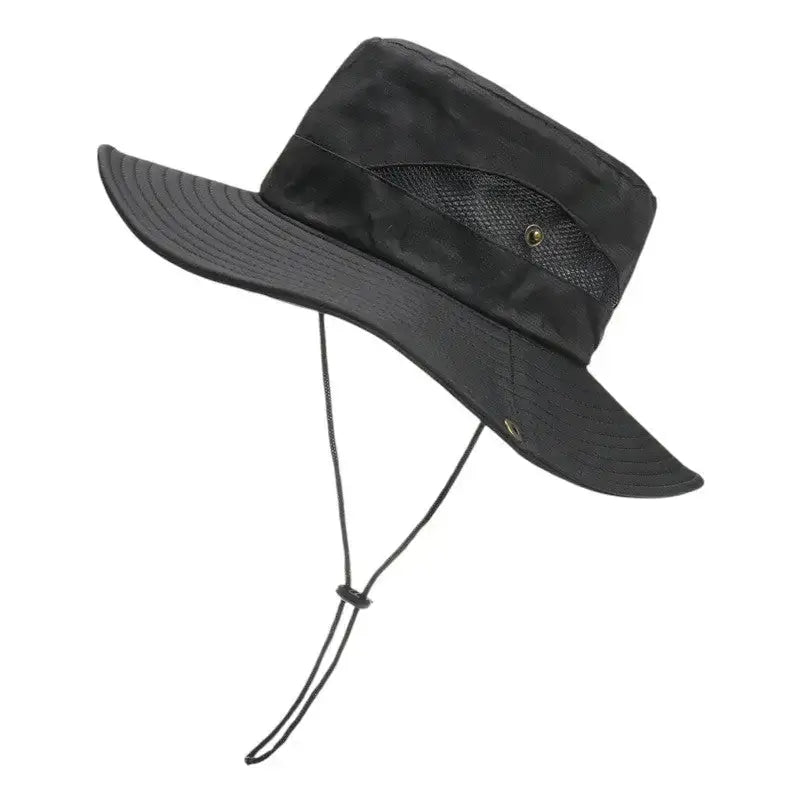 Chapeau randonnée homme