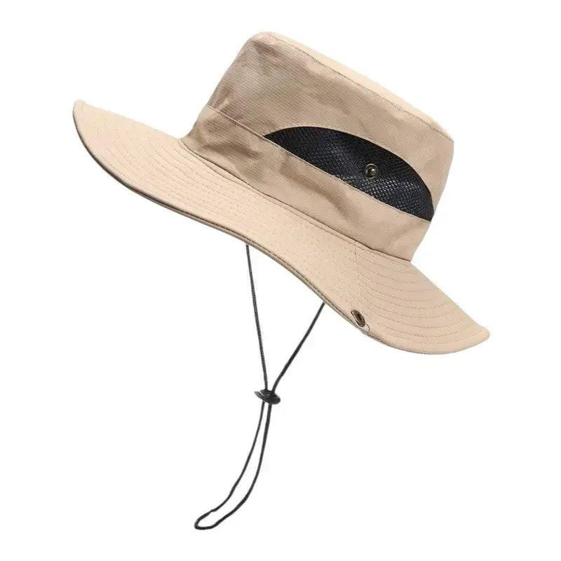 Chapeau randonnée homme