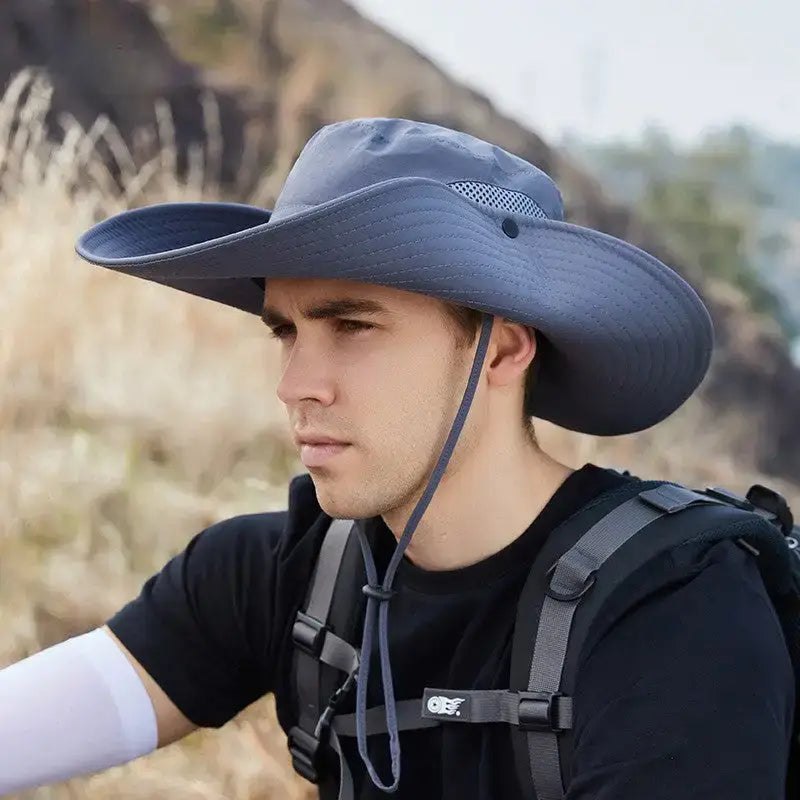 Chapeau de randonnée homme