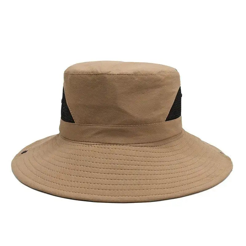 Chapeau de randonnée homme performant