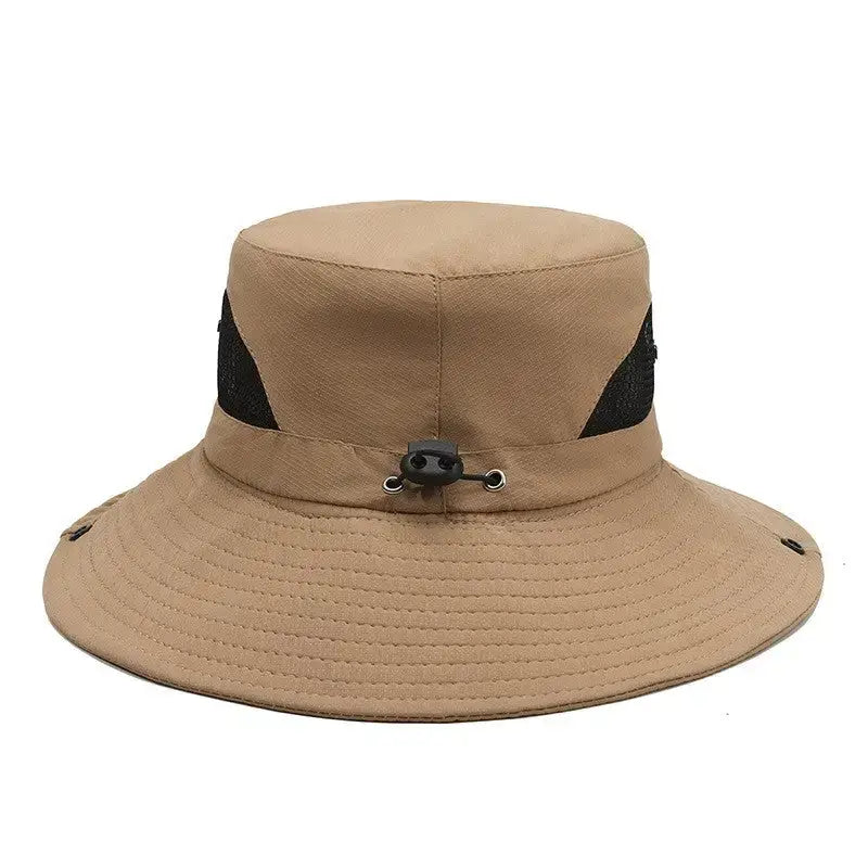 Chapeau de randonnée homme performant