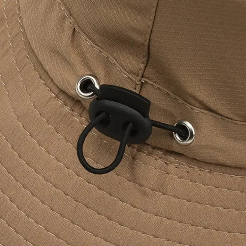 Chapeau de randonnée homme performant