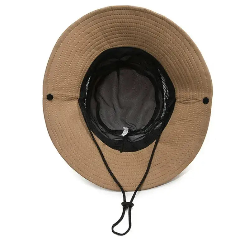 Chapeau de randonnée homme performant