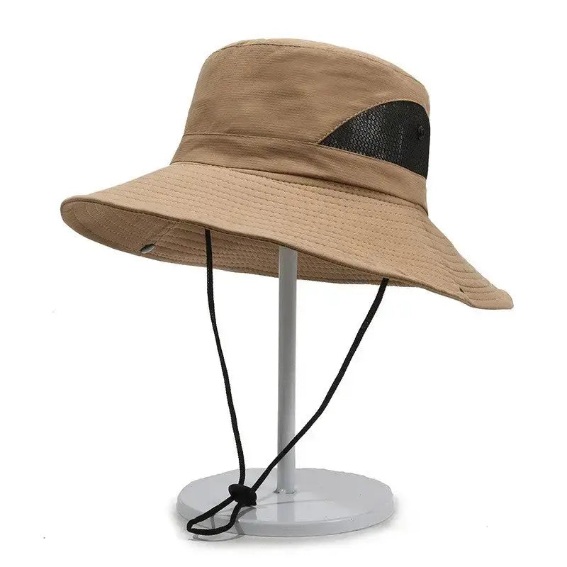 Chapeau de randonnée homme performant