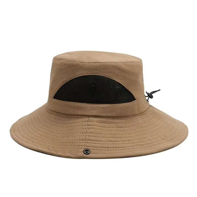 Chapeau de randonnée homme performant