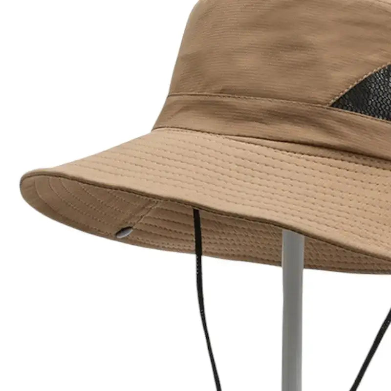 Chapeau de randonnée homme performant