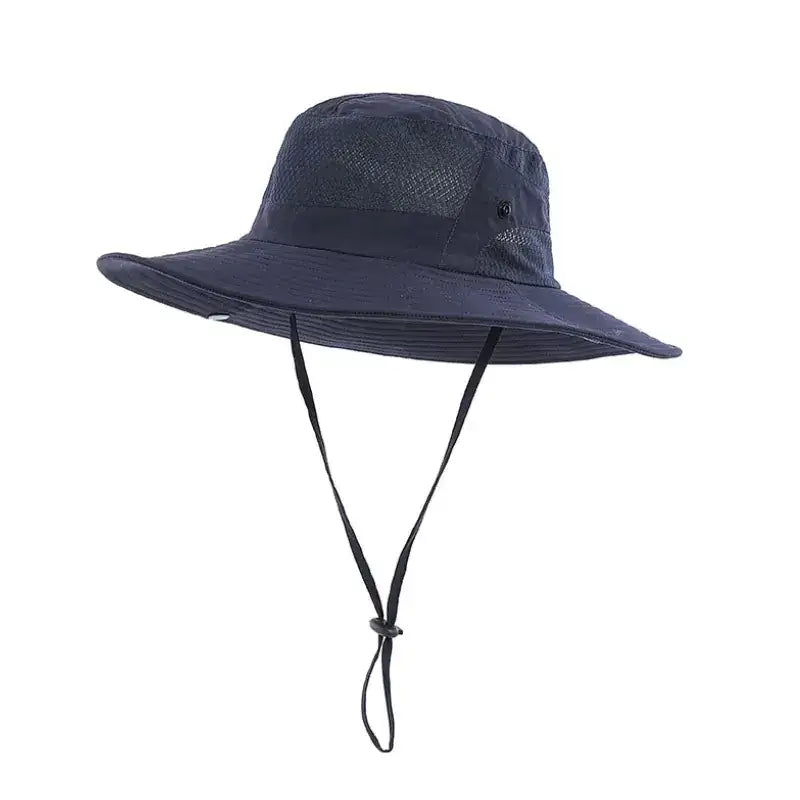 Chapeau de randonnée homme tout terrain