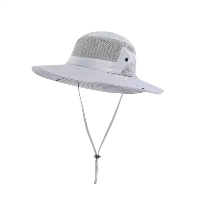 Chapeau de randonnée homme tout terrain