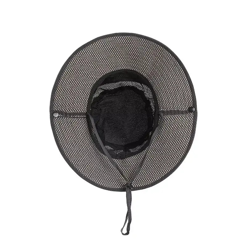 Chapeau de randonnée homme tout terrain