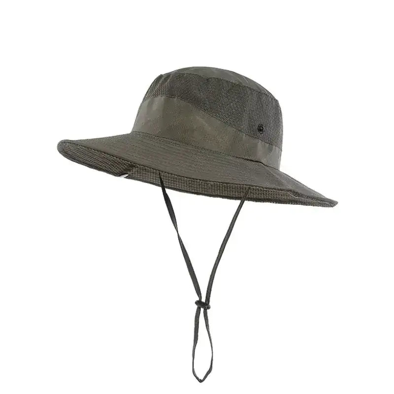 Chapeau de randonnée homme tout terrain